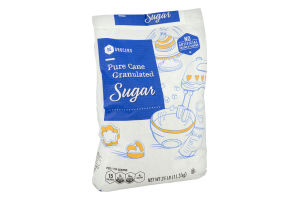 SE Grocers Sugar Pure Cane Granulated