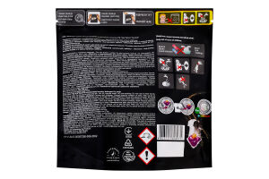 Средство для стирки концентрированное в растворимых капсулах Black Gold Sila 10х19г