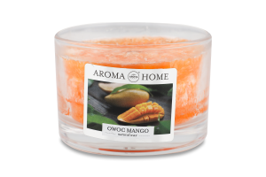 Свічка Aroma Home Манго ароматична