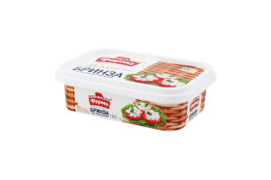 Сыр 35% рассольный Брынза Ферма п/у 180г