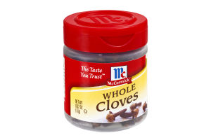 McCormick Whole Cloves