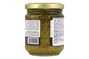 Соус Bella Italia Песто Геновезе