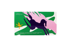 Штолен Шоколад-цукати-марципан Honey к/у 600г