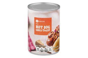 SE Grocers Hot Dog Chili Sauce