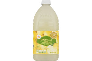Ahold Limoncello Inspired Lemonade