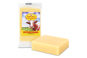 Сыр 50% твердый Сливочный Новгород-Сіверський кг