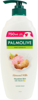 Гель для душа Миндаль и молочко Naturals Palmolive 750мл