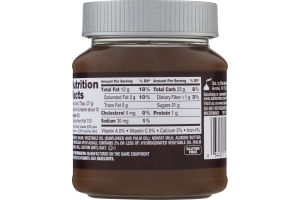 HERSHEY'S Spreads in Chocolate with Almond Flavor, 13-Ounce Jars