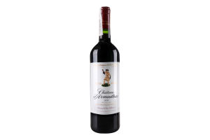 Вино 0.75л 13.5% червоне сухе Pauillac Grand Cru Classe Chateau d'Armailhac пл