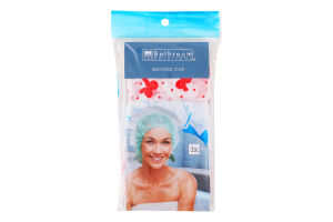 Шапочка для душу №S34300430 Bathroom Solutions 3шт