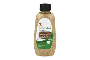 Ahold Horseradish Mustard