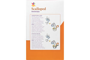 Ahold Scalloped Potatoes