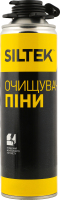 SILTEK ОЧИЩУВАЧ ПІНИ МОНТАЖНОЇ 400МЛ