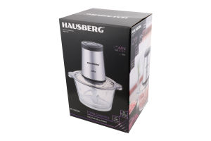 Блендер со стеклянной чашей 2л №HB-4505 Hausberg 1шт