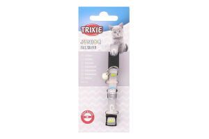 Нашийник д/кошенят Kitty нейлон з дзвіночком Trixie