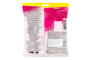 Зефір жувальний Маршмеллоу біло-рожевий 200г Вугі