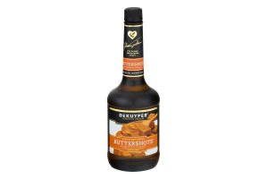 Dekuyper Signature Series Buttershots Butterscotch Schnapps