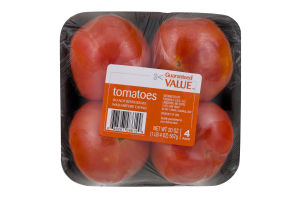 Guaranteed Value Tomatoes - 4 PK
