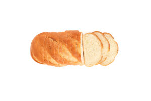 Батон нарізний Нива Золота Теремно м/у 0.35кг