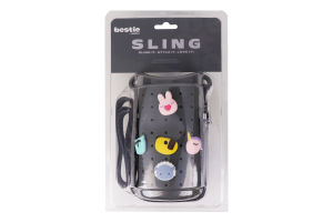 Сумка для термосу Asobu Bestie Sling чорна