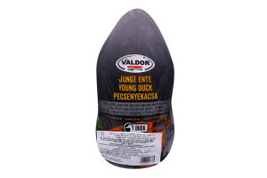 Молода качка Valdor