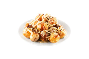 Картопля запечена/голандським соусом ваг