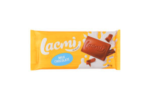 Шоколад молочный Lacmi Roshen м/у 90г