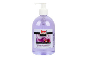 Гель для интимной гигиены с экстрактом орхидеи Деликатный Jee Cosmetics 500мл