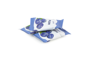 Цукерка з цільного чорносливу в глазурі Plum Lipski кг