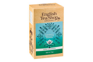 Суміш плод-ягідна English Tea Shop ЖуравГібіскШипш