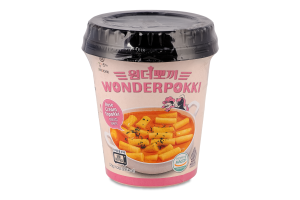Токпоккі Wonderpokki розе