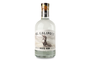 Ром 0.7л 37.5% White El Galipote бут