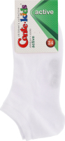 Шкарпетки дитячі Conte kids Active №19С-180СП 24 484 білий
