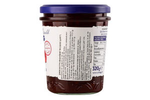 Джем Zuegg вишневий