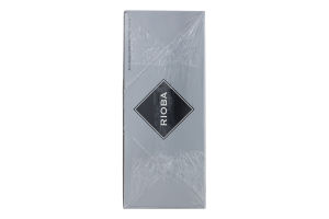 Чай чорний байховий цейлонський дрібний Ceylon Black Tea RIOBA к/у 50х2г
