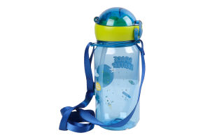 Пляшка для води 400мл 973152