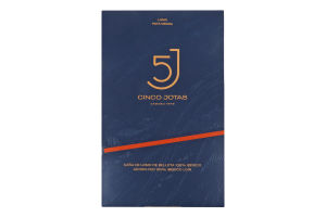 Корейка Cinco Jotas Іберійська с/в нарізка