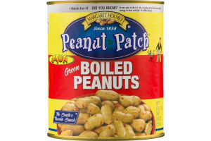 Margaret Holmes Peanut Patch Green Boiled Peanuts Cajun