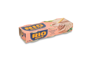Тунец в оливковом масле Rio mare ж/б 3х80г