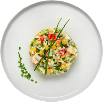 Салат Нежность в упаковке