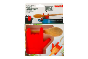 Тримач для ложки Рок-н-рол WP 986126