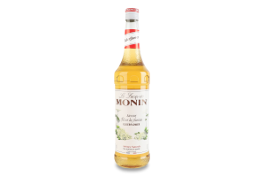 Сироп Квітка бузини Monin с/пл 0.7л