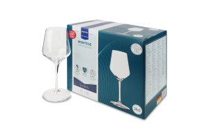 Бокалы для белого вина 360мл №377 00 02 Montese Metro Professional 6шт
