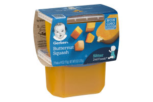 Gerber 2nd Foods Buternut Squash