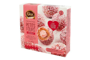 Пирожное Птифуры лавли Київ БКК к/у 225г