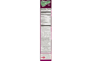 Betty Crocker Fruit Roll-Ups Franken Berry - 12 CT