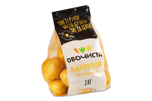 Картопля Овочиста 2кг