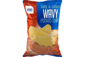 Smart Sense Wavy Potato Chips