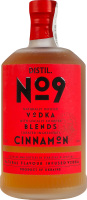 Напій спиртний 700мл 38% Cinnamon Distil. №9 пл
