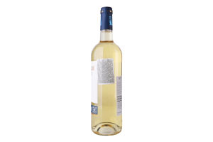 Вино 0.75л 13% біле сухе Languedoc Mythique пл